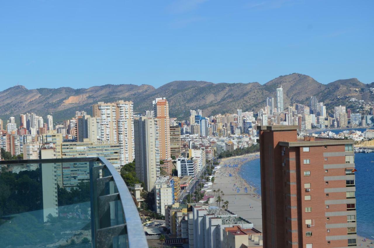 Sunset Drive Paradise - Benidorm Exterior foto