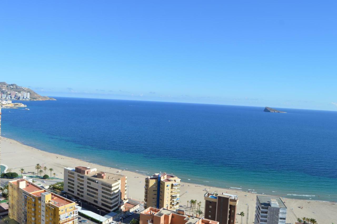 Sunset Drive Paradise - Benidorm Exterior foto